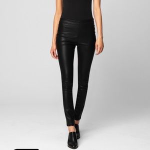 BLANKNYC Vegan Leather Leggings